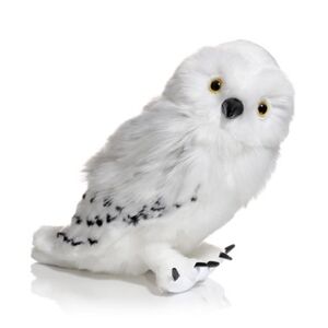 The Noble Collection Warner Bros Harry Potter Hedwig Collector Plush